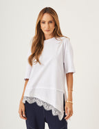 Blusa Chiara Off White