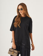 Blusa Chiara Preta