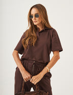 Conjunto Ravenna Marrom