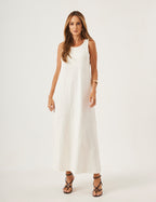 Vestido Charlotte Off White