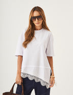Blusa Chiara Off White