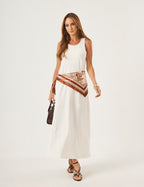 Vestido Charlotte Off White