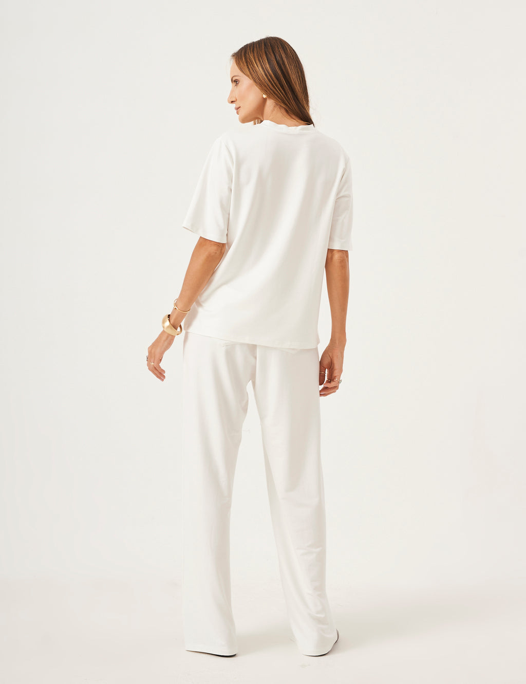 Conjunto Blair Off White