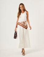 Vestido Charlotte Off White