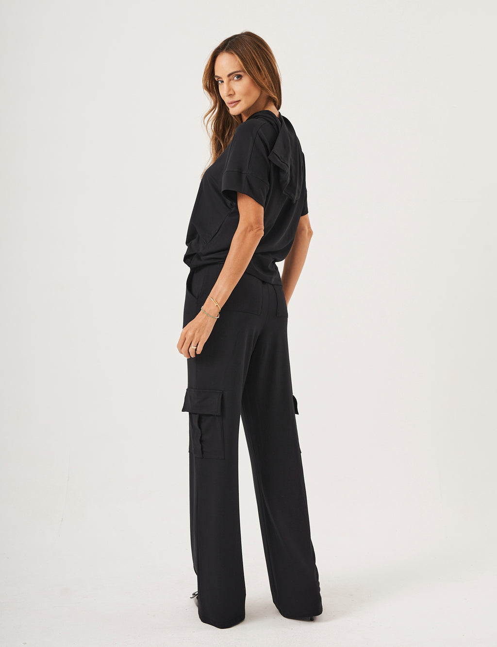 Conjunto Ophelia Preto