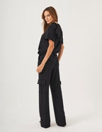 Conjunto Ophelia Preto