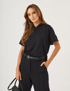 Conjunto Ophelia Preto