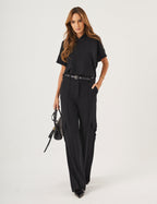 Conjunto Ophelia Preto