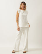 Conjunto Munique Off White