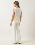 Conjunto Munique Off White
