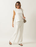 Conjunto Munique Off White