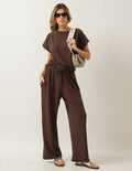 Conjunto Salamanca Marrom