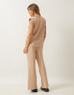 Conjunto Munique Bege