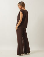 Conjunto Munique Marrom