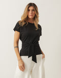 Blusa Haia Preta