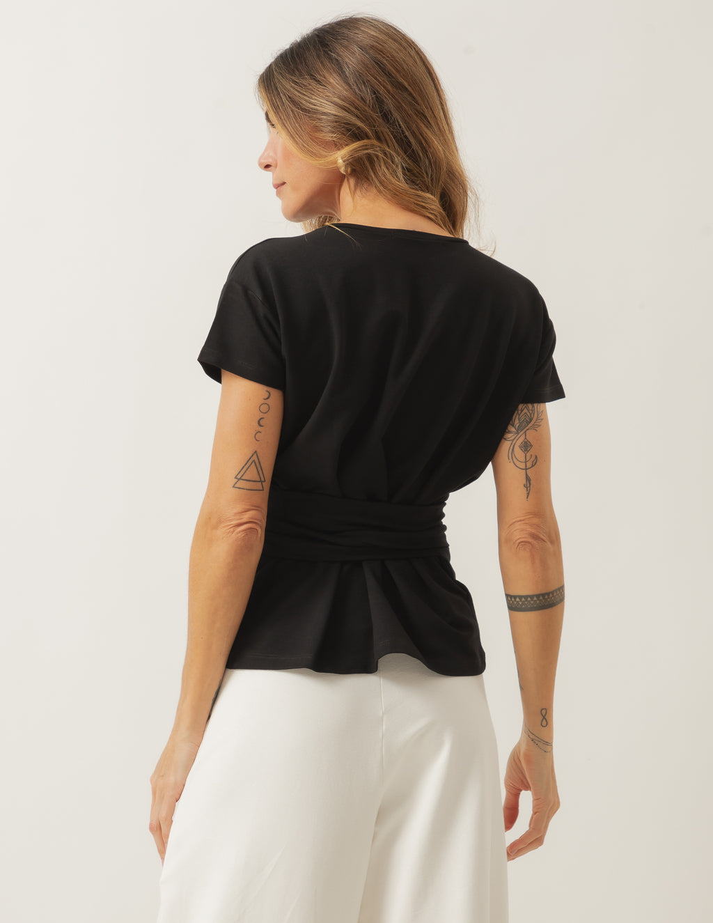 Blusa Haia Preta