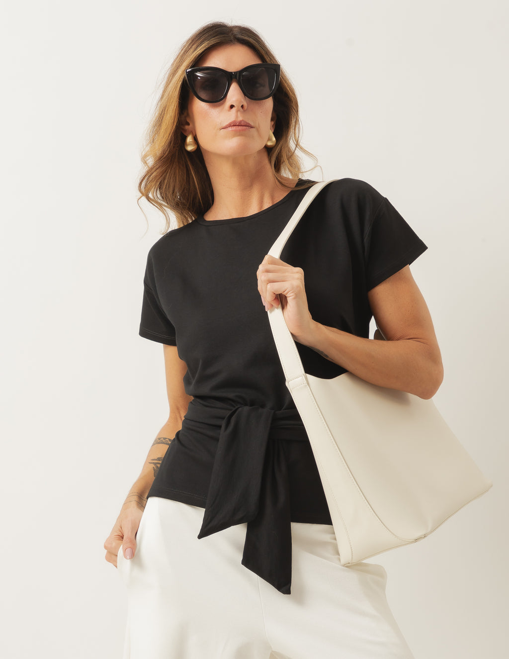 Blusa Haia Preta