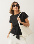 Blusa Haia Preta