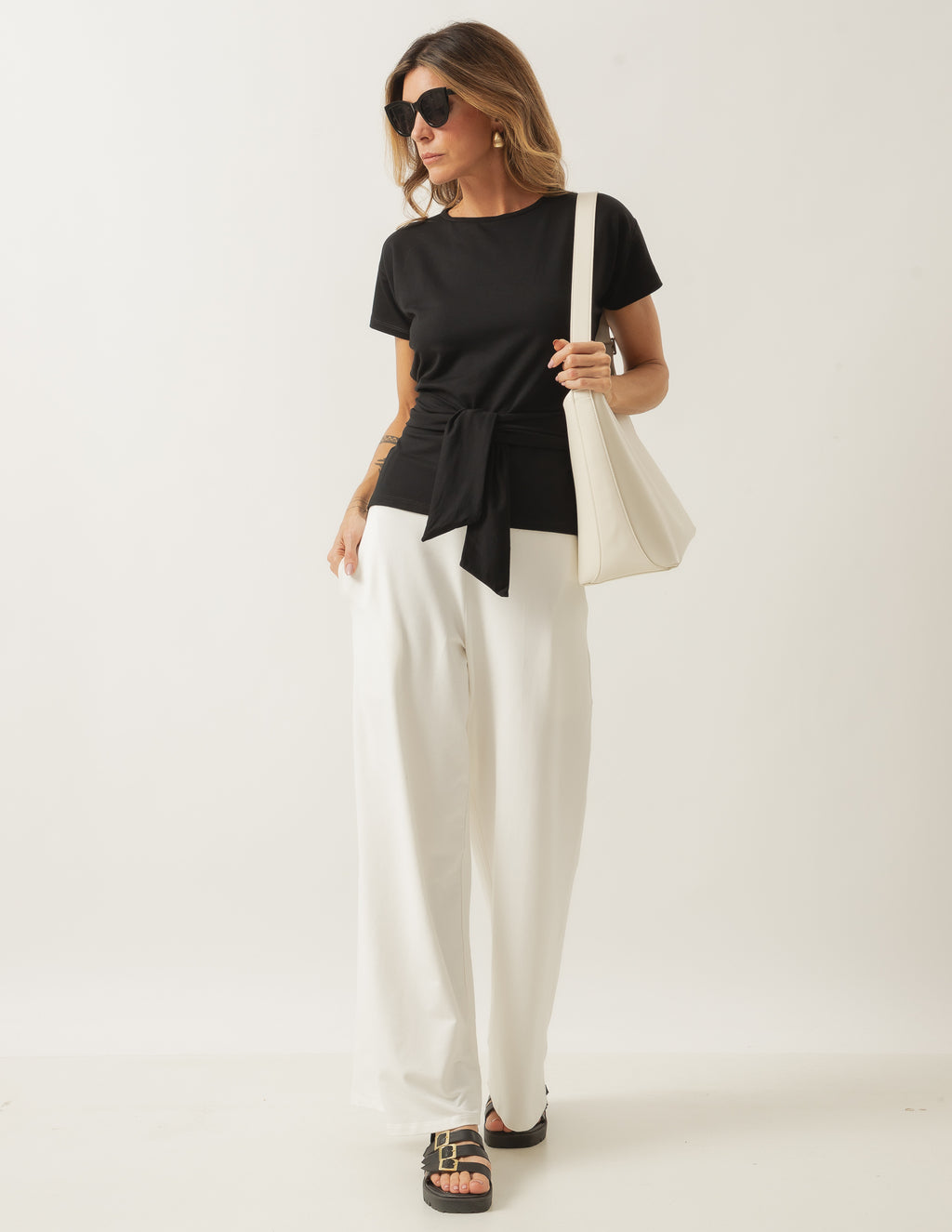 Blusa Haia Preta