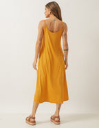 Vestido Luciana Mostarda