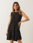 Vestido Juliana Preto