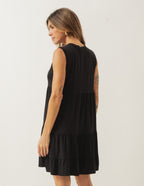 Vestido Juliana Preto