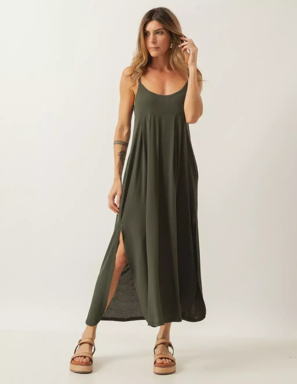 Kit Vestido Luciana