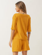 Conjunto Malta Mostarda