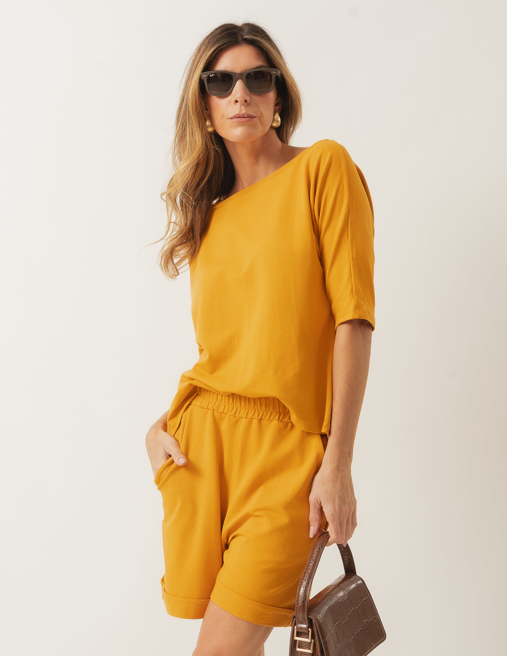 Conjunto Malta Mostarda