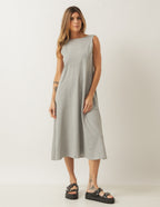 Vestido Naomi Mescla
