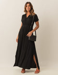 Vestido Claudia Preto