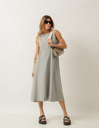 Vestido Naomi Mescla