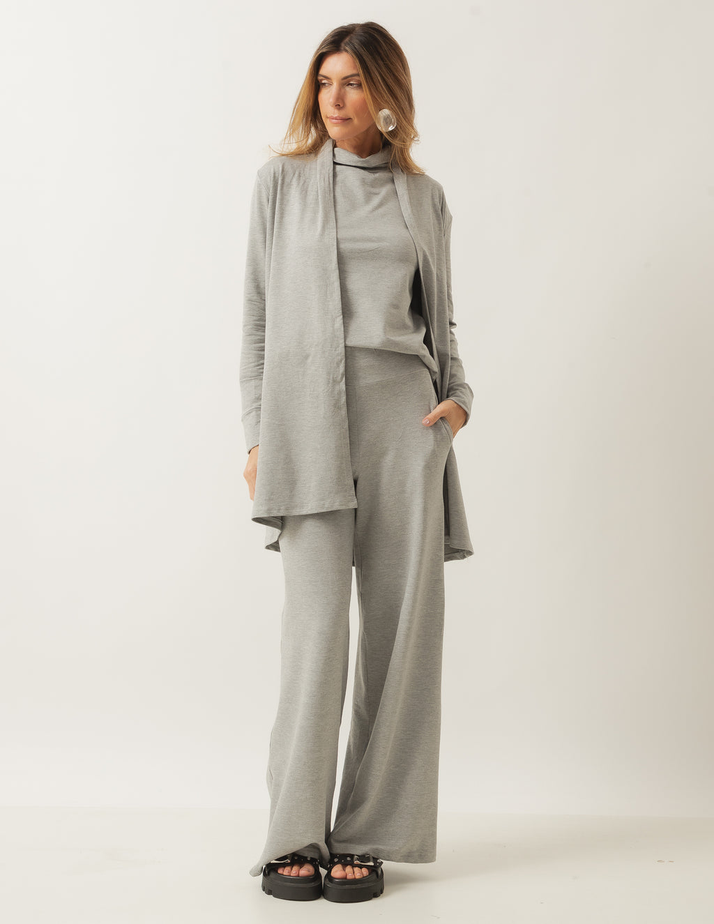 Conjunto Bárbara Mescla
