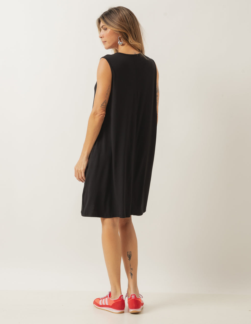 Vestido Liz Preto