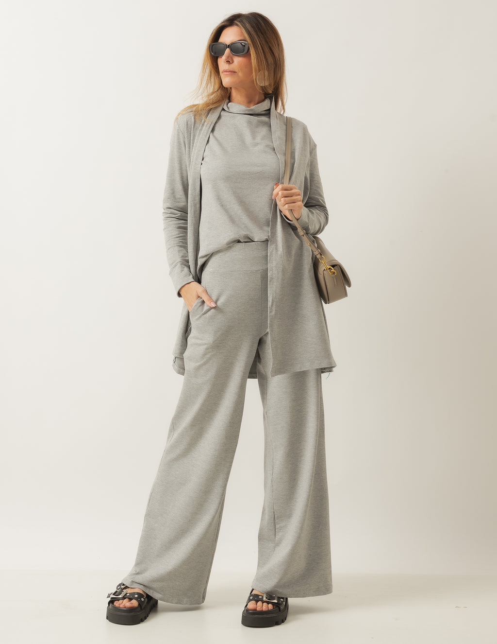 Conjunto Bárbara Mescla