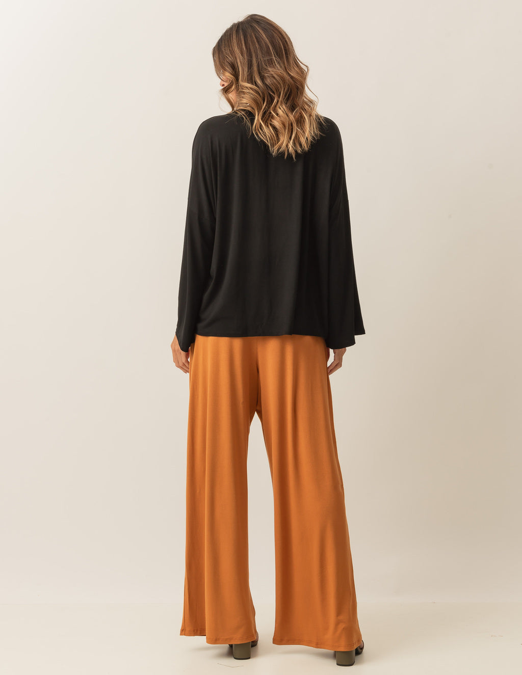 Blusa Amelie Preta