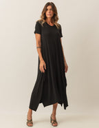 Vestido Aretha Preto