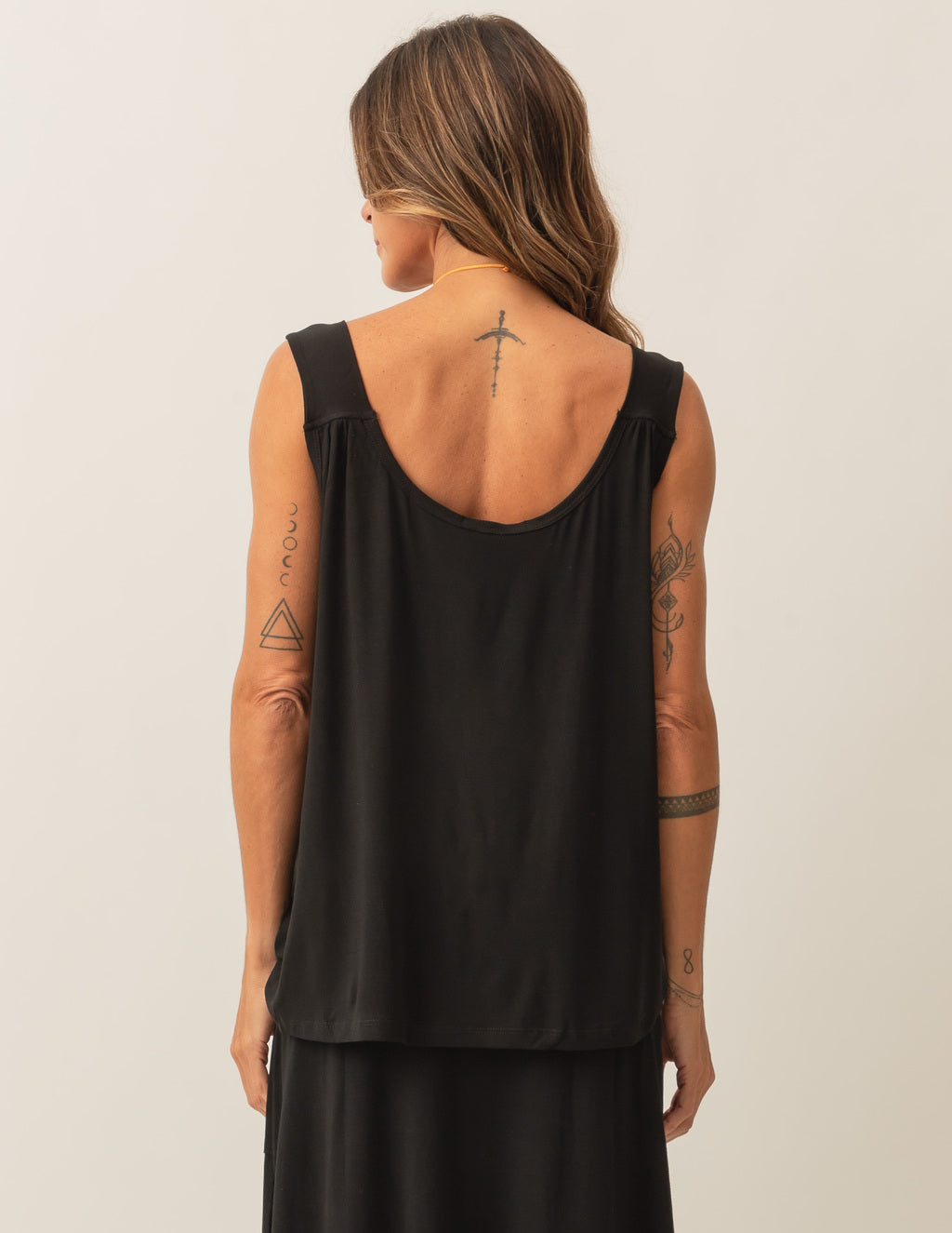 Conjunto Atenas Preto