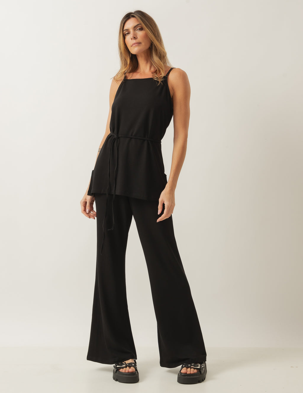 Conjunto Vicenza Preto