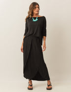 CONJUNTO ELBA PRETO