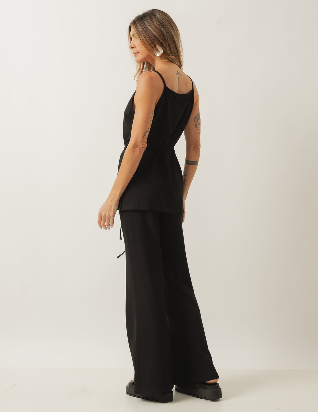 Conjunto Vicenza Preto