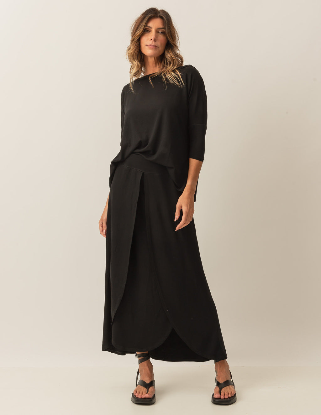 CONJUNTO ELBA PRETO