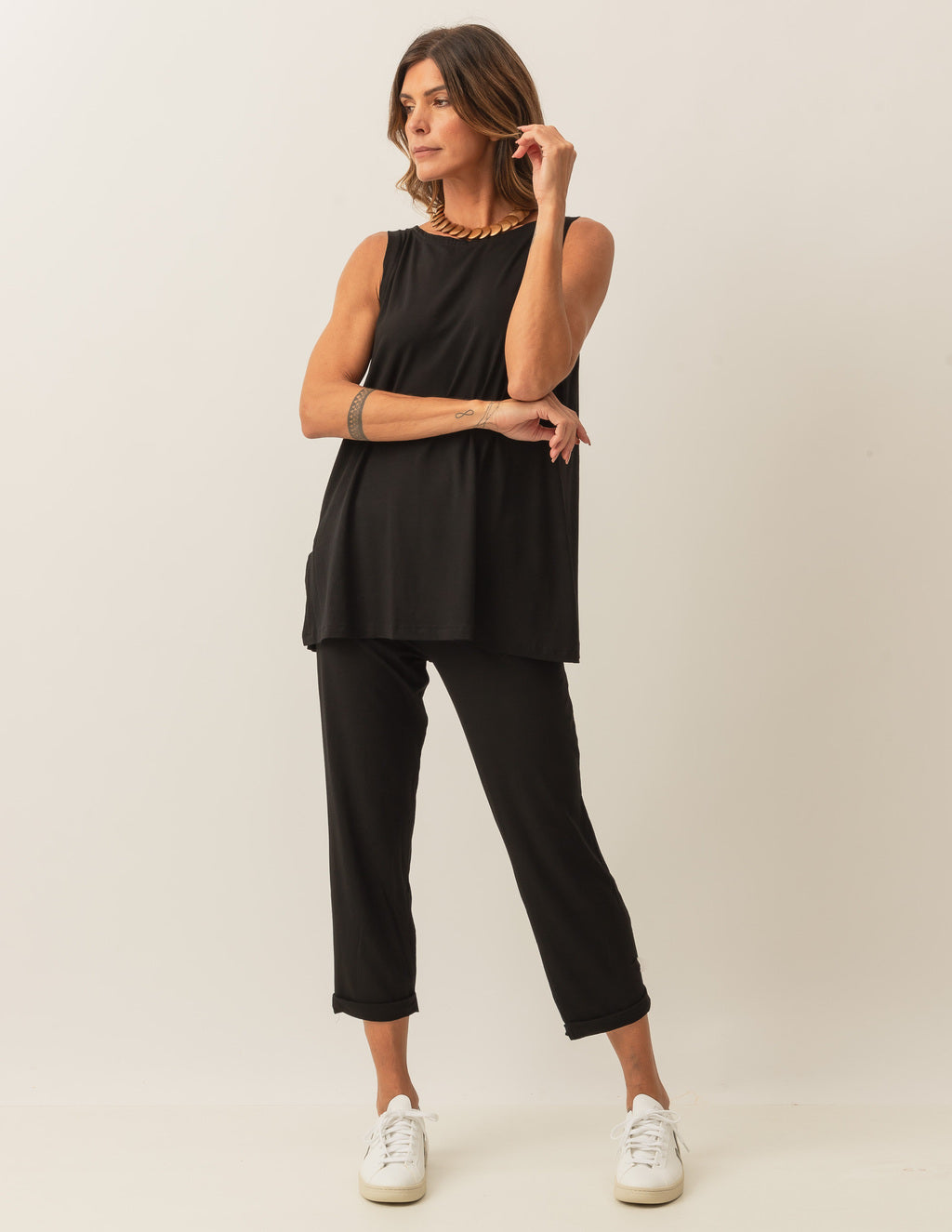Conjunto Paris Preta
