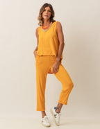 Conjunto Paris Mostarda