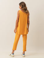 Conjunto Paris Mostarda