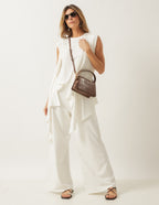 CONJUNTO KIMONO OFF WHITE