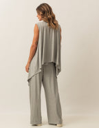 Conjunto Kimono Mescla