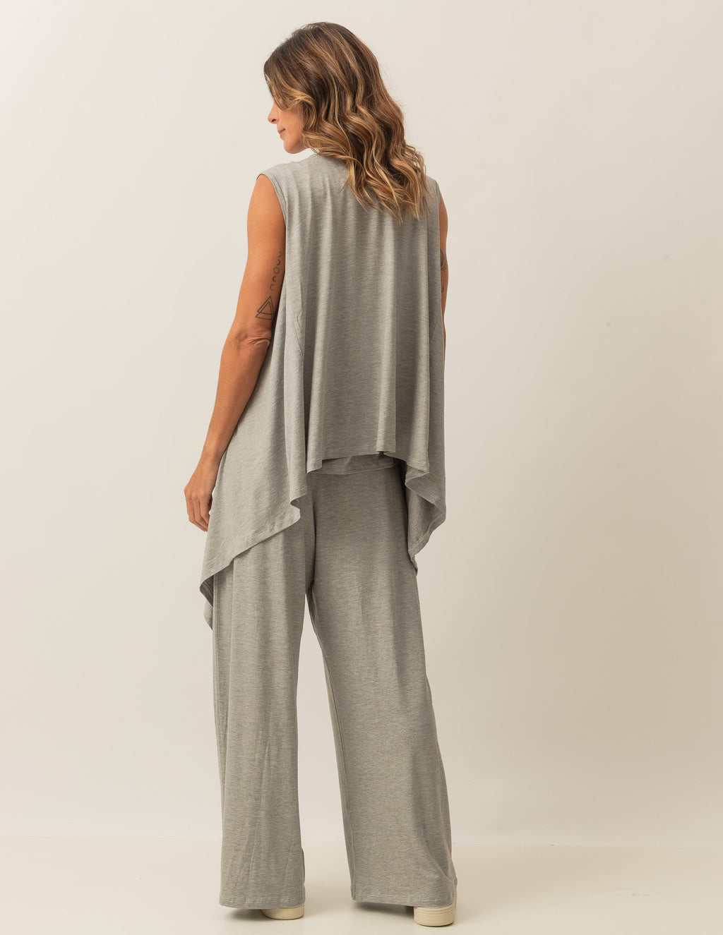 Conjunto Kimono Mescla