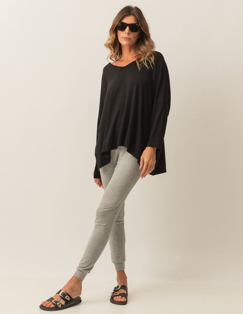 Blusa Emma Preta