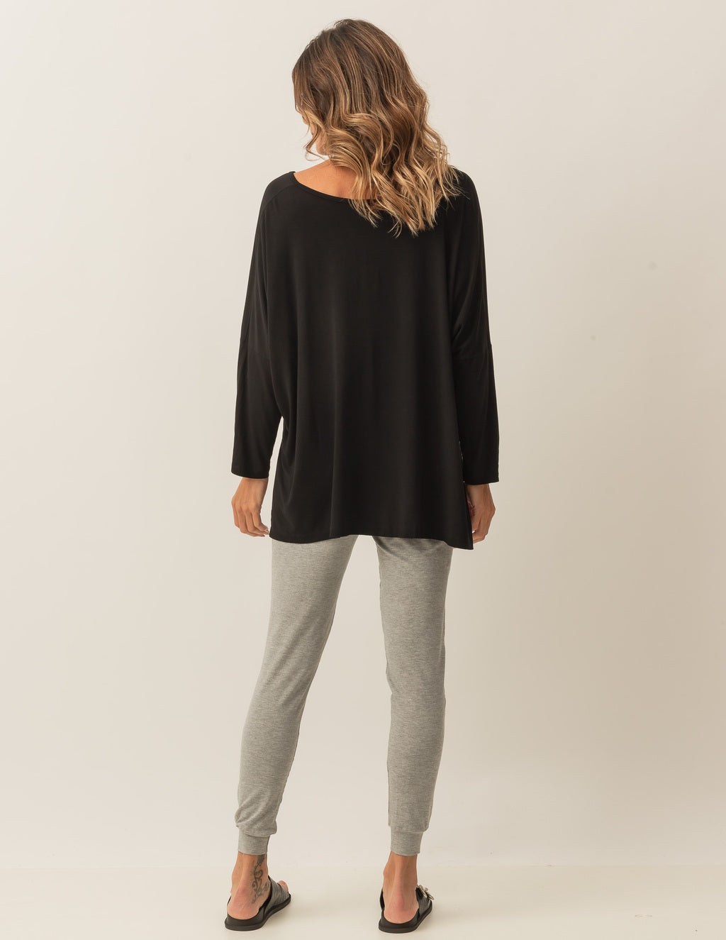 Blusa Emma Preta